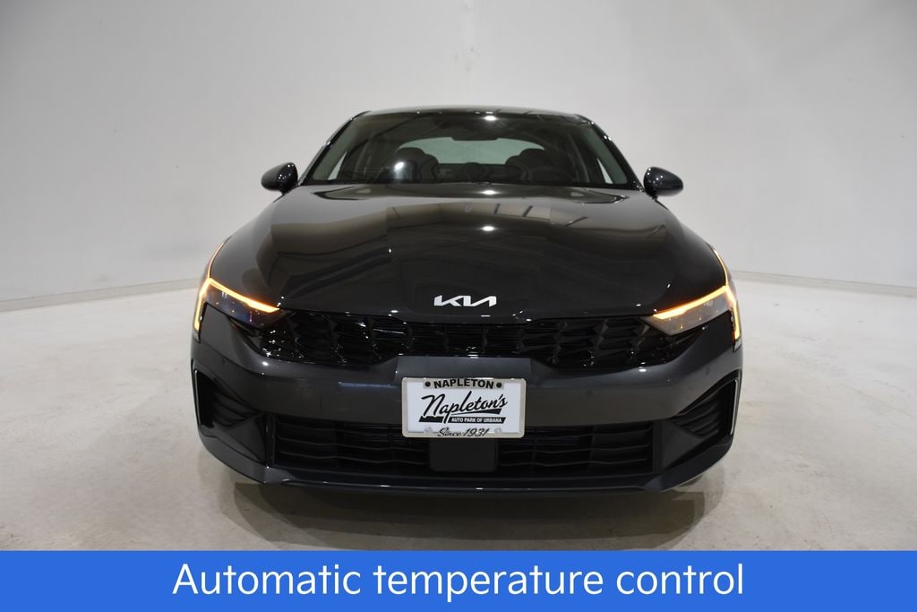 New 2026 Kia K5 LXS Sedan