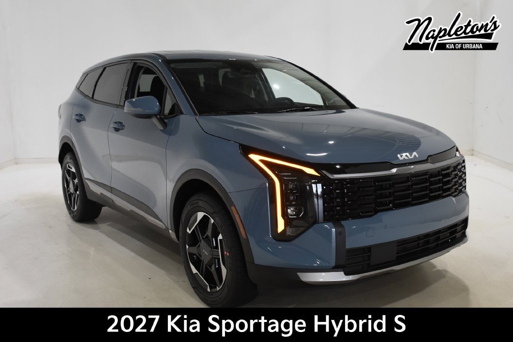2027 Kia Sportage