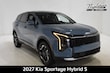  Kia Sportage Hybrid