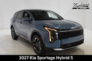 2027 Kia Sportage Hybrid S SUV
