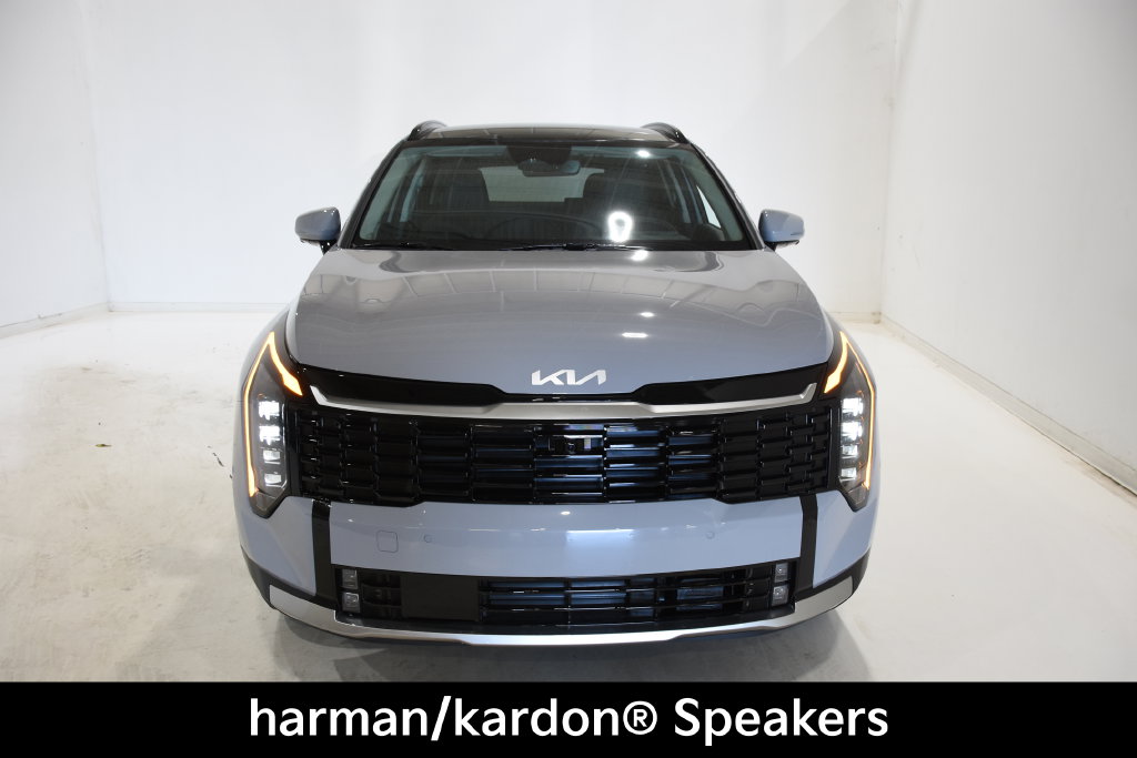 New 2027 Kia Sportage Hybrid SX-Prestige SUV