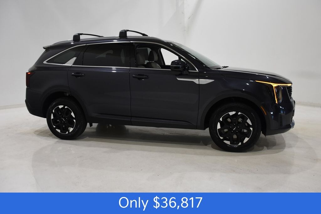 New 2026 Kia Sorento S SUV