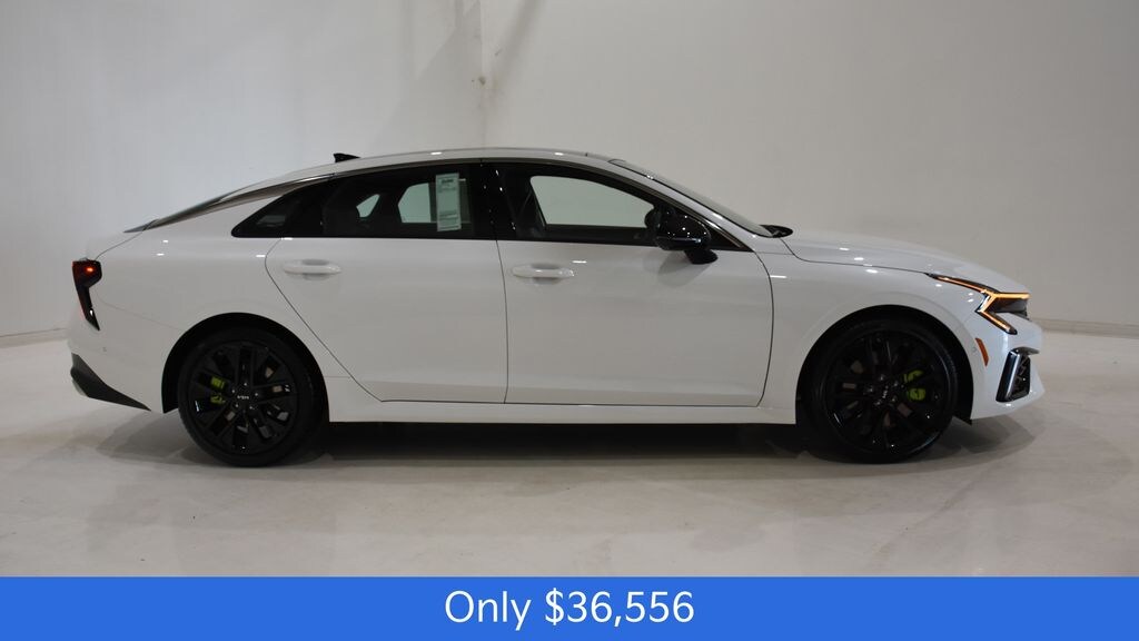 New 2026 Kia K5 GT Sedan