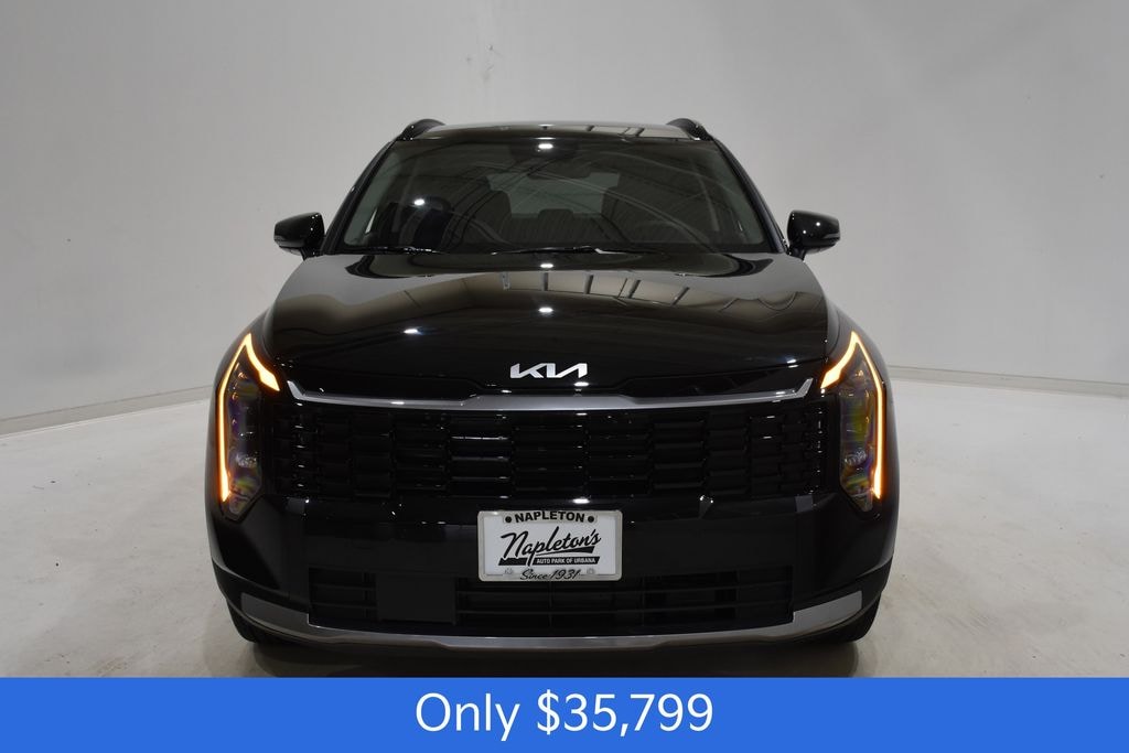 New 2026 Kia Sportage Hybrid EX SUV