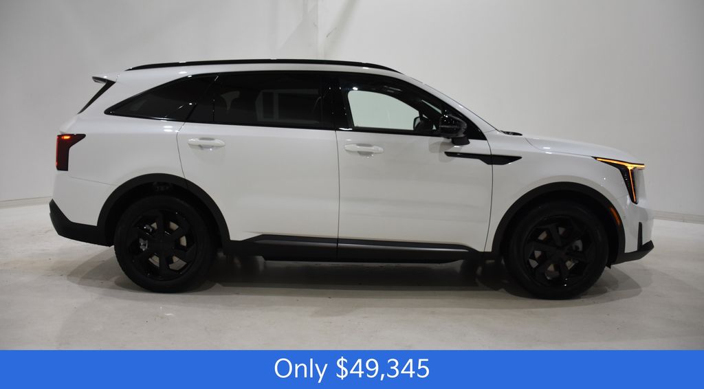 2026 Kia Sorento Hybrid X-Line SX Prestige photo 3