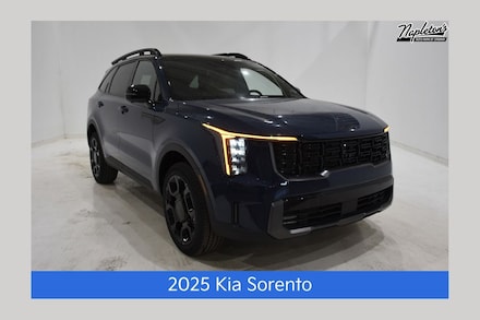 2025 Kia Sorento X-Line SX Prestige SUV