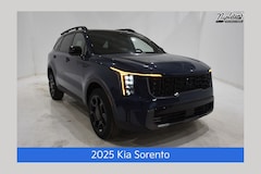 2025 Kia Sorento X-Line SX Prestige SUV