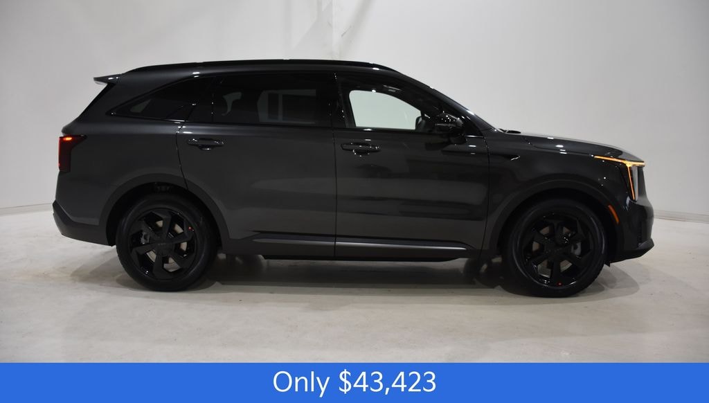 New 2026 Kia Sorento Hybrid X-Line SX Prestige SUV