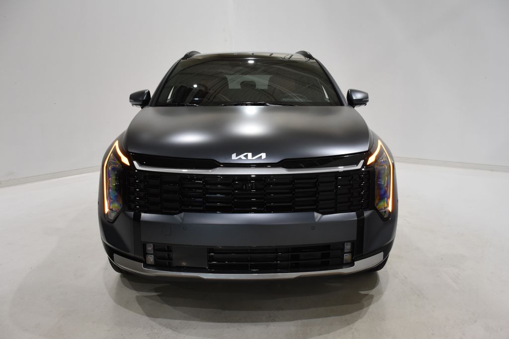 2026 Kia Sportage Hybrid photo 2