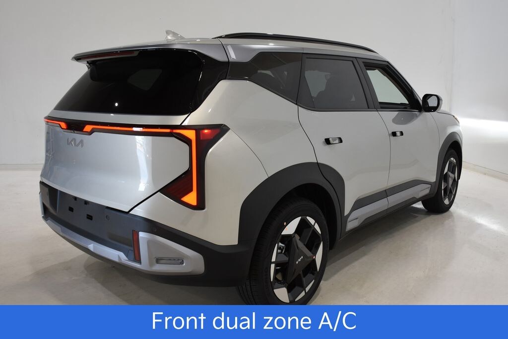 New 2027 Kia Seltos EX SUV