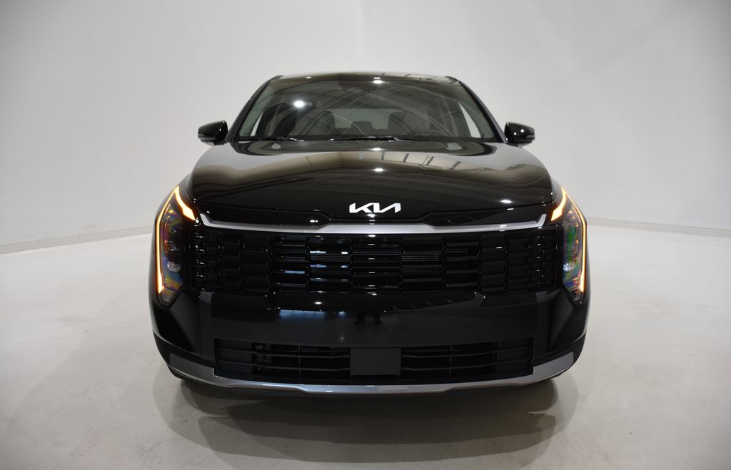 2026 Kia Sportage EX photo 2