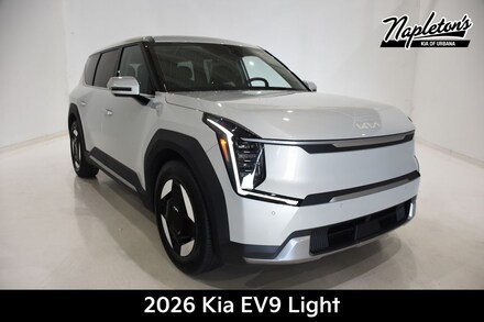 2026 Kia EV9 Light Short Range SUV