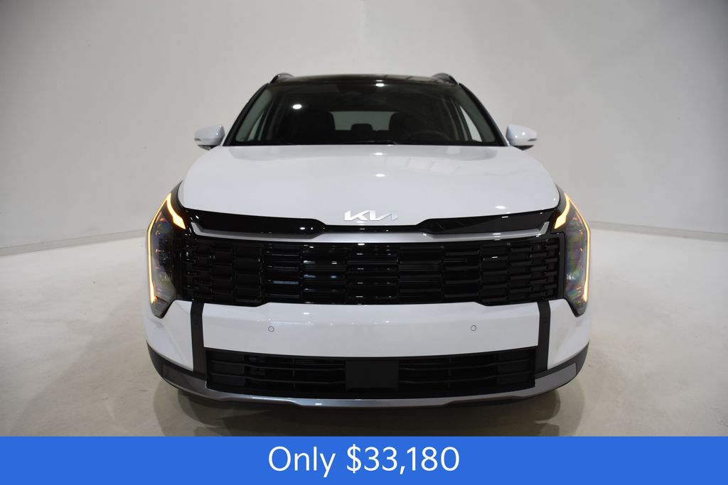 2026 Kia Sportage EX photo 2