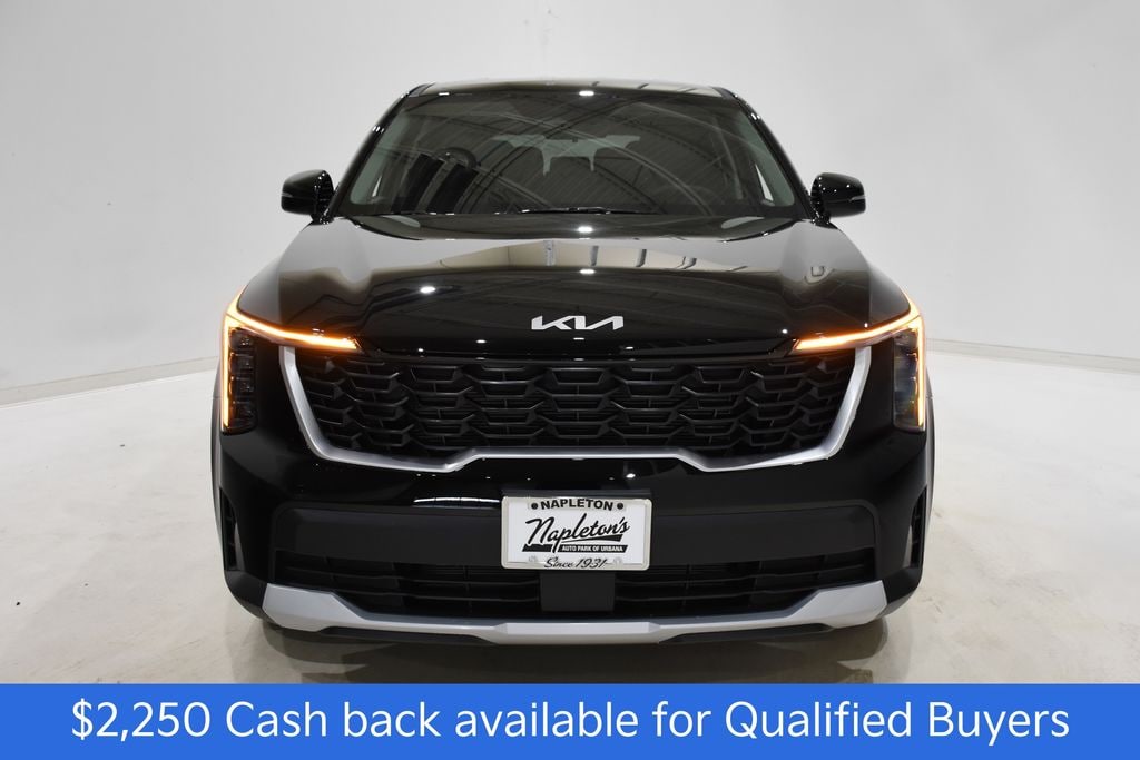 New 2026 Kia Sorento LX SUV