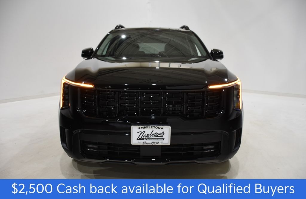 New 2026 Kia Sorento X-Line SX SUV