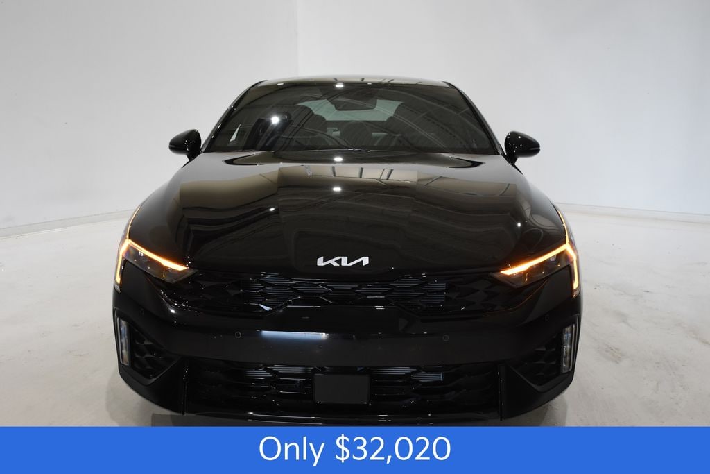 New 2026 Kia K5 GT-Line Sedan