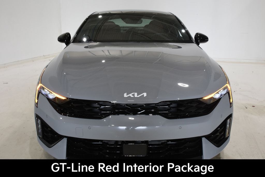 New 2026 Kia K5 GT-Line Sedan