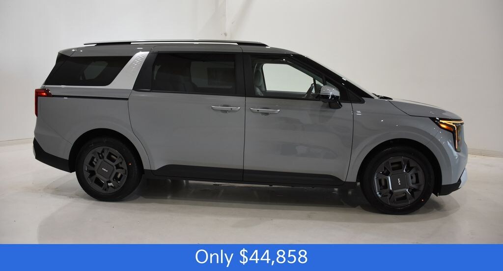 New 2026 Kia Carnival Hybrid EX Van Passenger Van