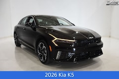 2026 Kia K5 GT-Line Sedan