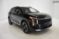 2026 Kia Sportage EX SUV