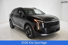 2026 Kia Sportage EX SUV