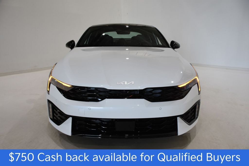 New 2026 Kia K5 GT Sedan
