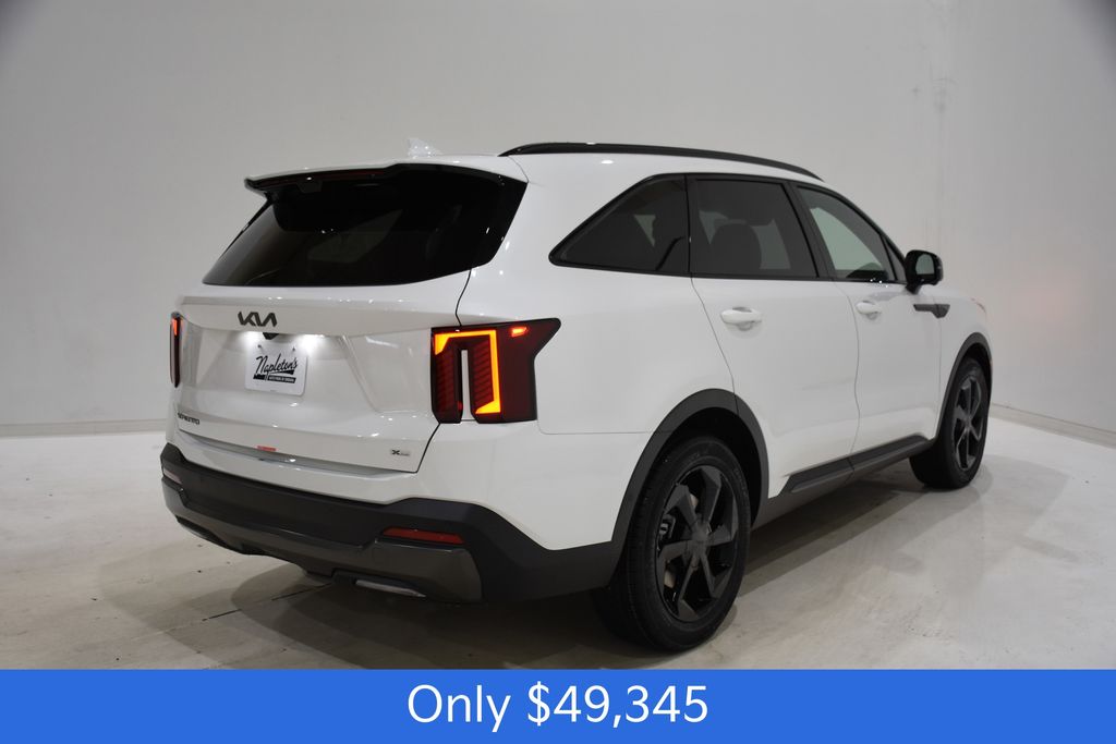 2026 Kia Sorento Hybrid X-Line SX Prestige photo 4