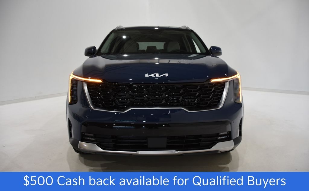 New 2026 Kia Sorento EX SUV