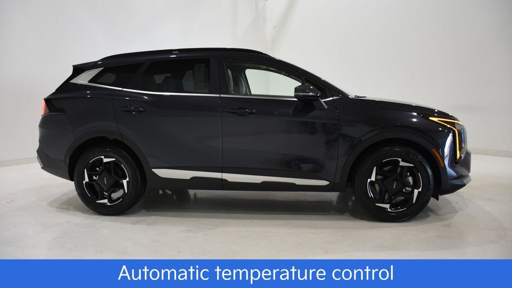 New 2026 Kia Sportage EX SUV