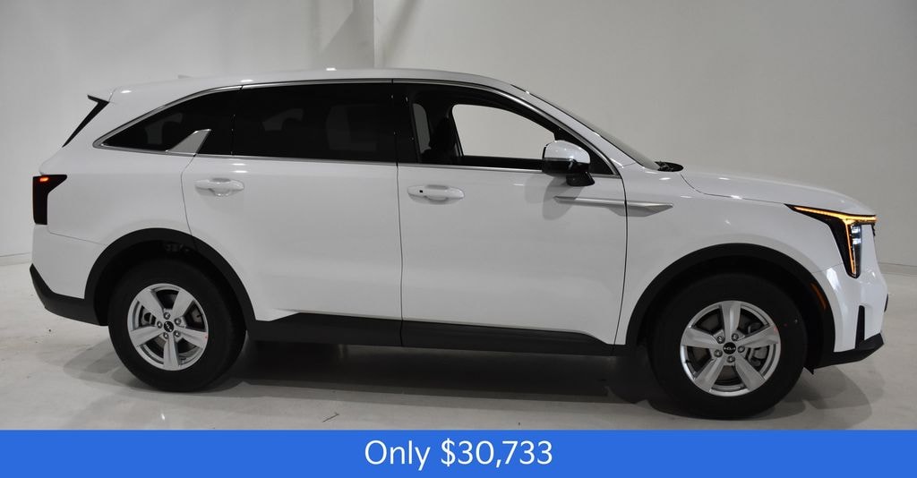 New 2026 Kia Sorento LX SUV