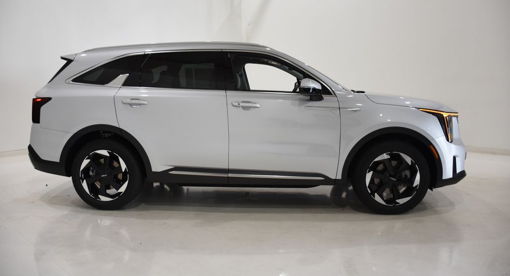 2025 Kia Sorento Hybrid EX photo 3