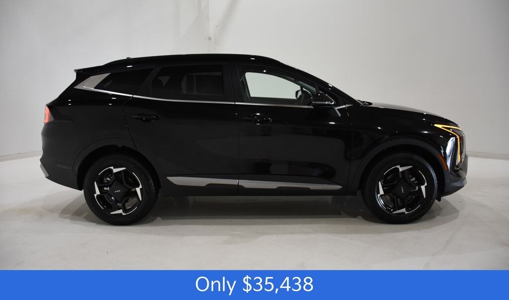 New 2026 Kia Sportage Hybrid EX SUV