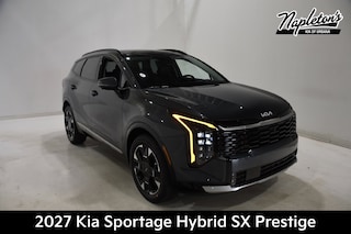 2027 Kia Sportage Hybrid SX-Prestige SUV