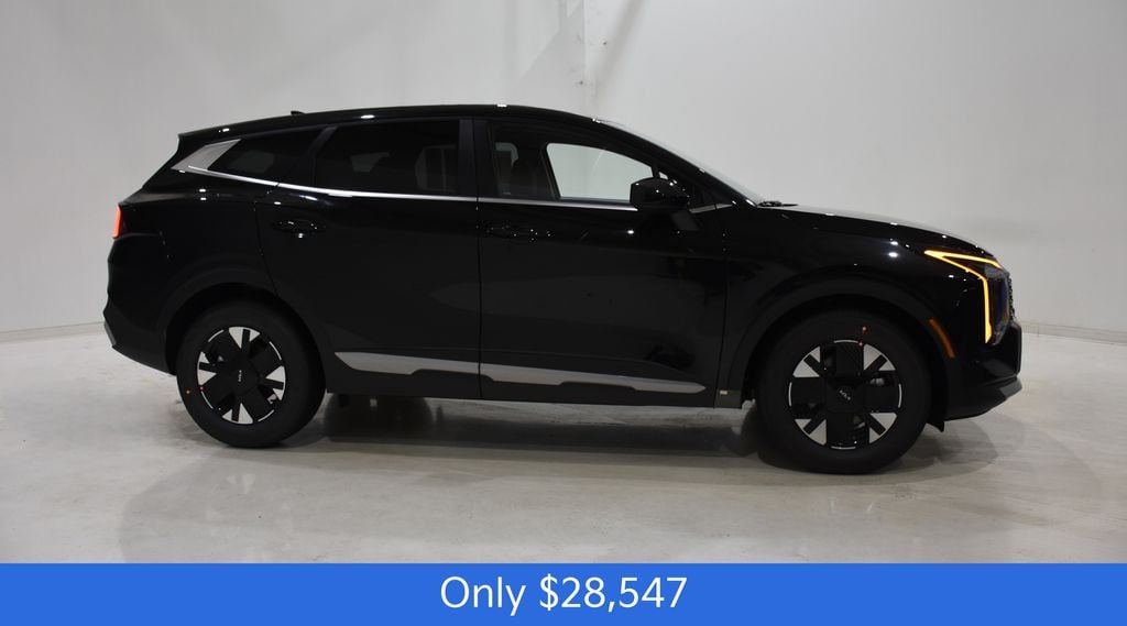New 2026 Kia Sportage Hybrid LX SUV