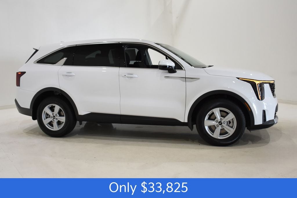 New 2026 Kia Sorento LX SUV