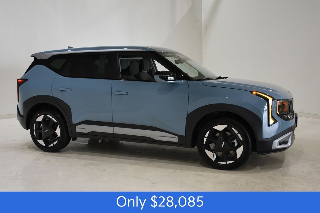 New 2027 Kia Seltos S SUV