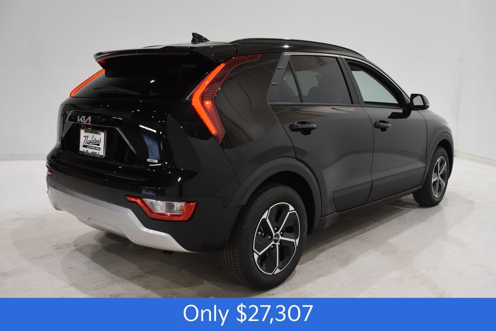 New 2025 Kia Niro EX SUV