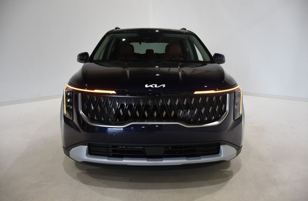 2026 Kia Carnival EX photo 2