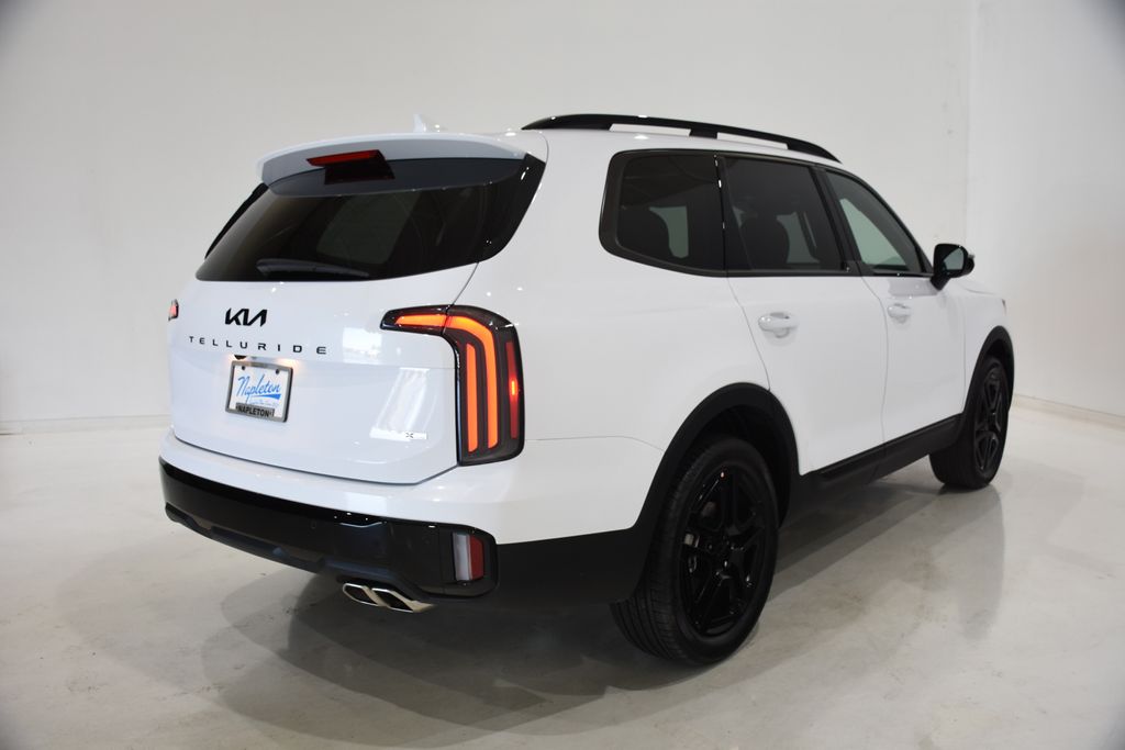 2025 Kia Telluride SX X-Line photo 4