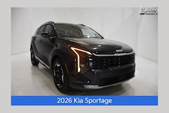 2026 Kia Sportage EX SUV