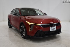 2025 Kia K4 GT-Line Sedan