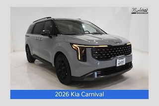2026 Kia Carnival SX Prestige Van Passenger Van