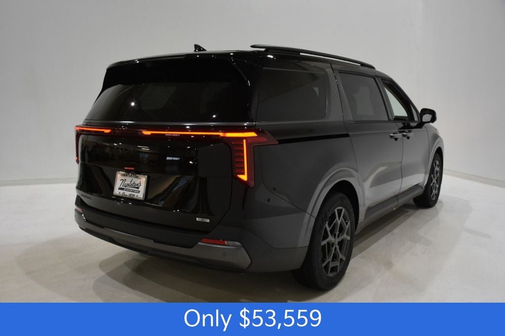 New 2026 Kia Carnival Hybrid SX Prestige Van Passenger Van