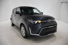 2025 Kia Soul LX Hatchback