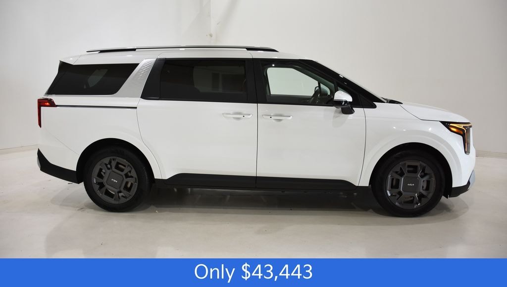 New 2026 Kia Carnival Hybrid EX Van Passenger Van