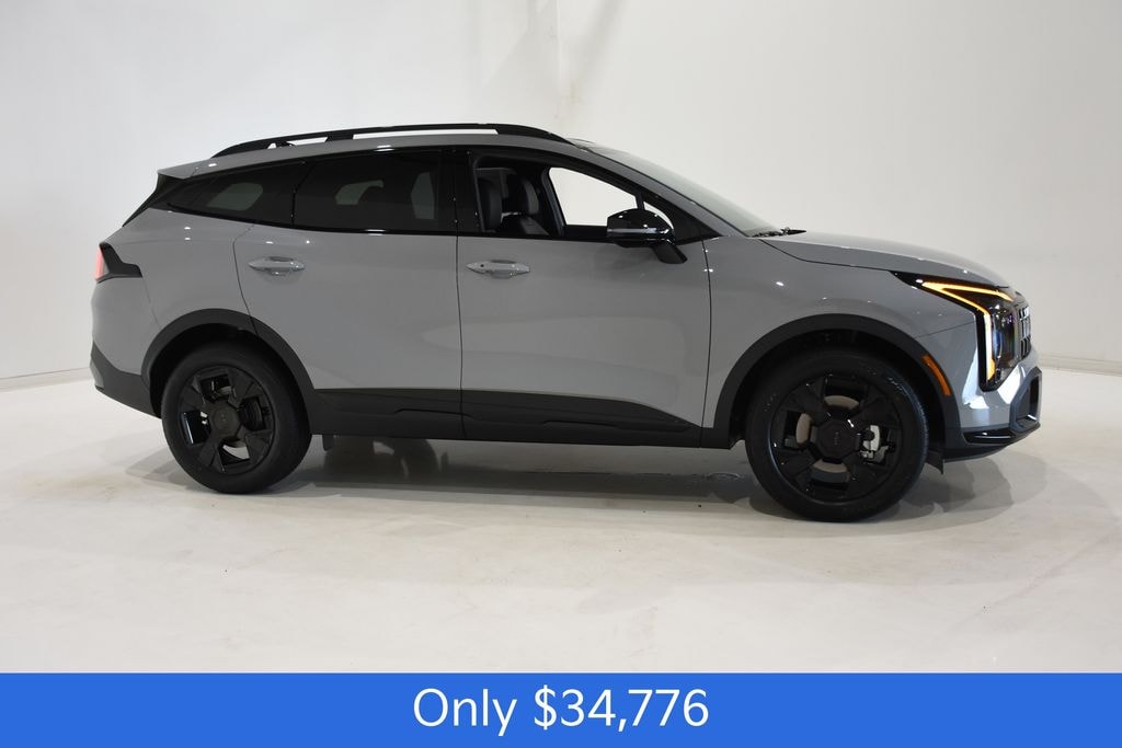 New 2026 Kia Sportage X-Line SUV