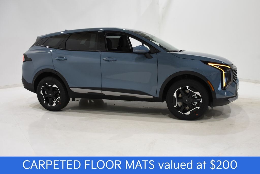 New 2026 Kia Sportage Hybrid S SUV