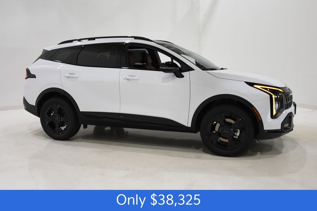 New 2026 Kia Sportage X-Line SUV