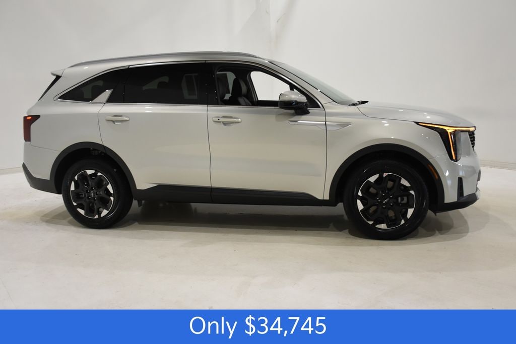 New 2026 Kia Sorento S SUV