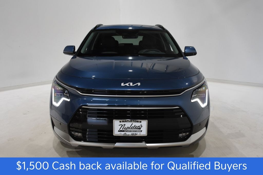 New 2026 Kia Niro SX SUV